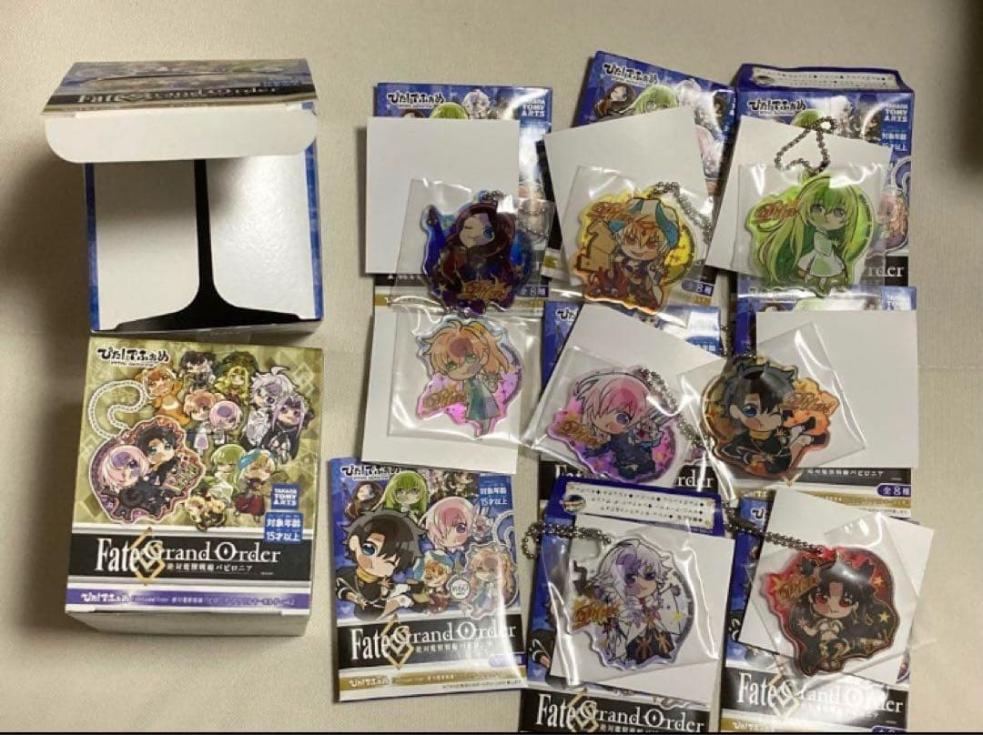 値下げOK 「Fate/Grand Order」 まとめ売り