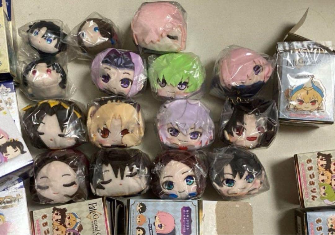 値下げOK 「Fate/Grand Order」 まとめ売り