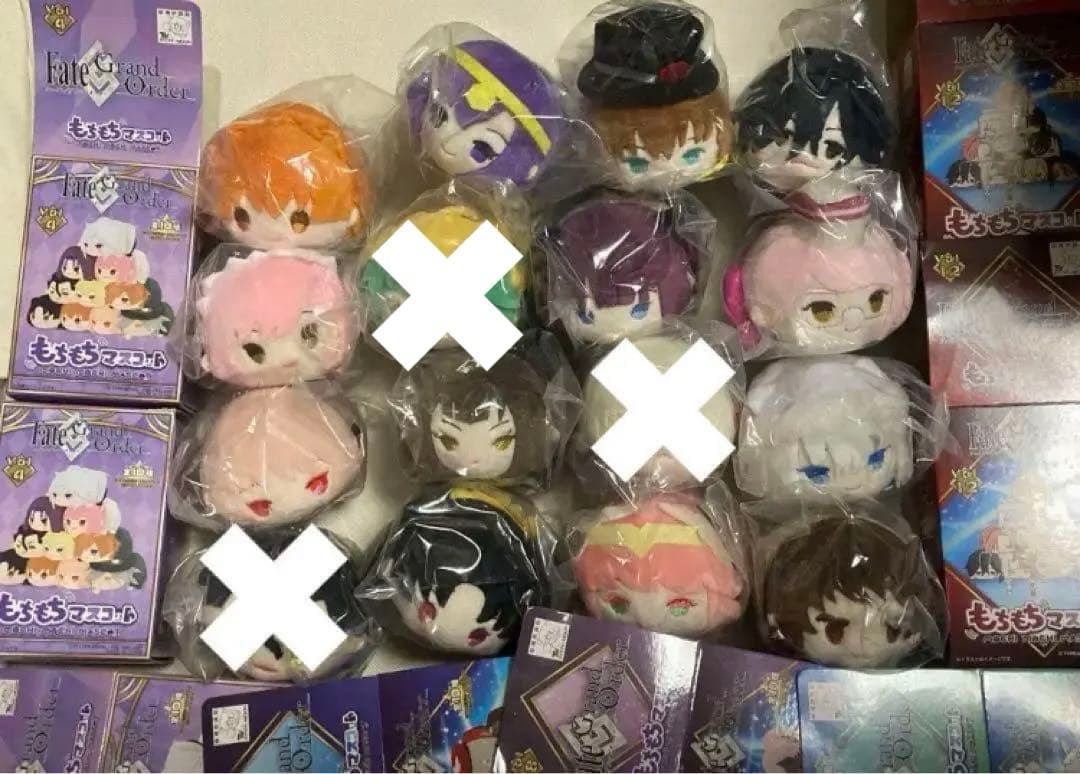 値下げOK 「Fate/Grand Order」 まとめ売り