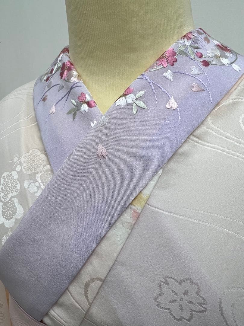 振り袖　フルセット　別誂長襦袢付　金彩加工　成人式　刺繍入り　豪華　598