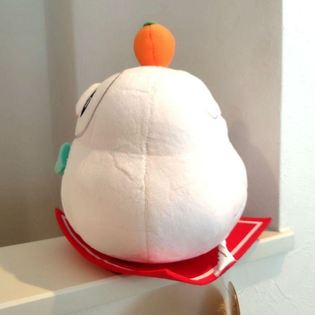 ポケモン モクロー鏡餅 ぬいぐるみ モクロー 鏡餅 お正月 ポケットモンスター