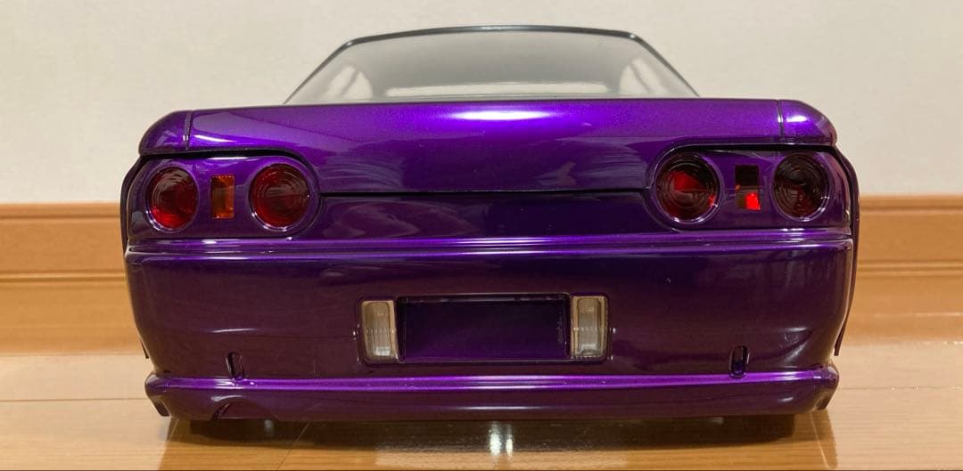 PANDEM R32GTR スカイライン 260 ボディ アディクション