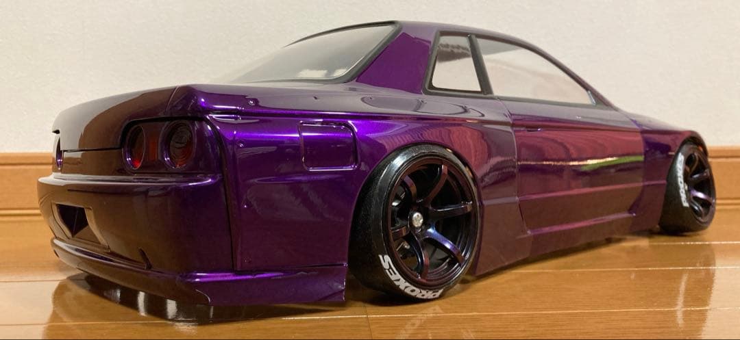 PANDEM R32GTR スカイライン 260 ボディ アディクション