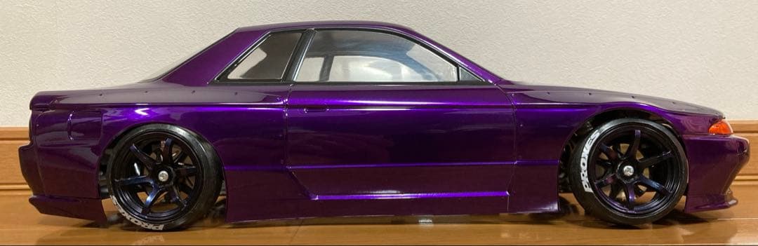 PANDEM R32GTR スカイライン 260 ボディ アディクション