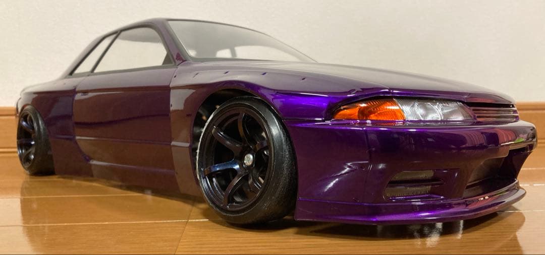 PANDEM R32GTR スカイライン 260 ボディ アディクション