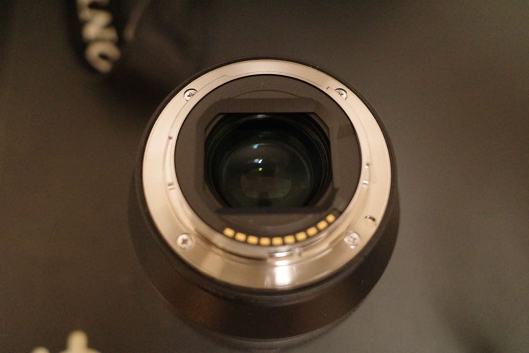 SONY FE 50mm F1.4 GM レンズ【美品】