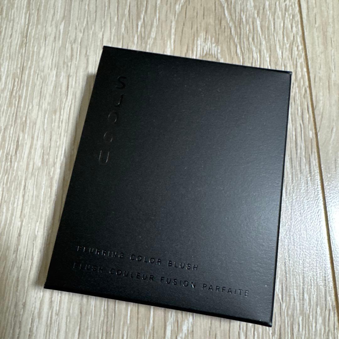 SUQQU ブラーリングカラーブラッシュ 109 輝流星 限定 完売