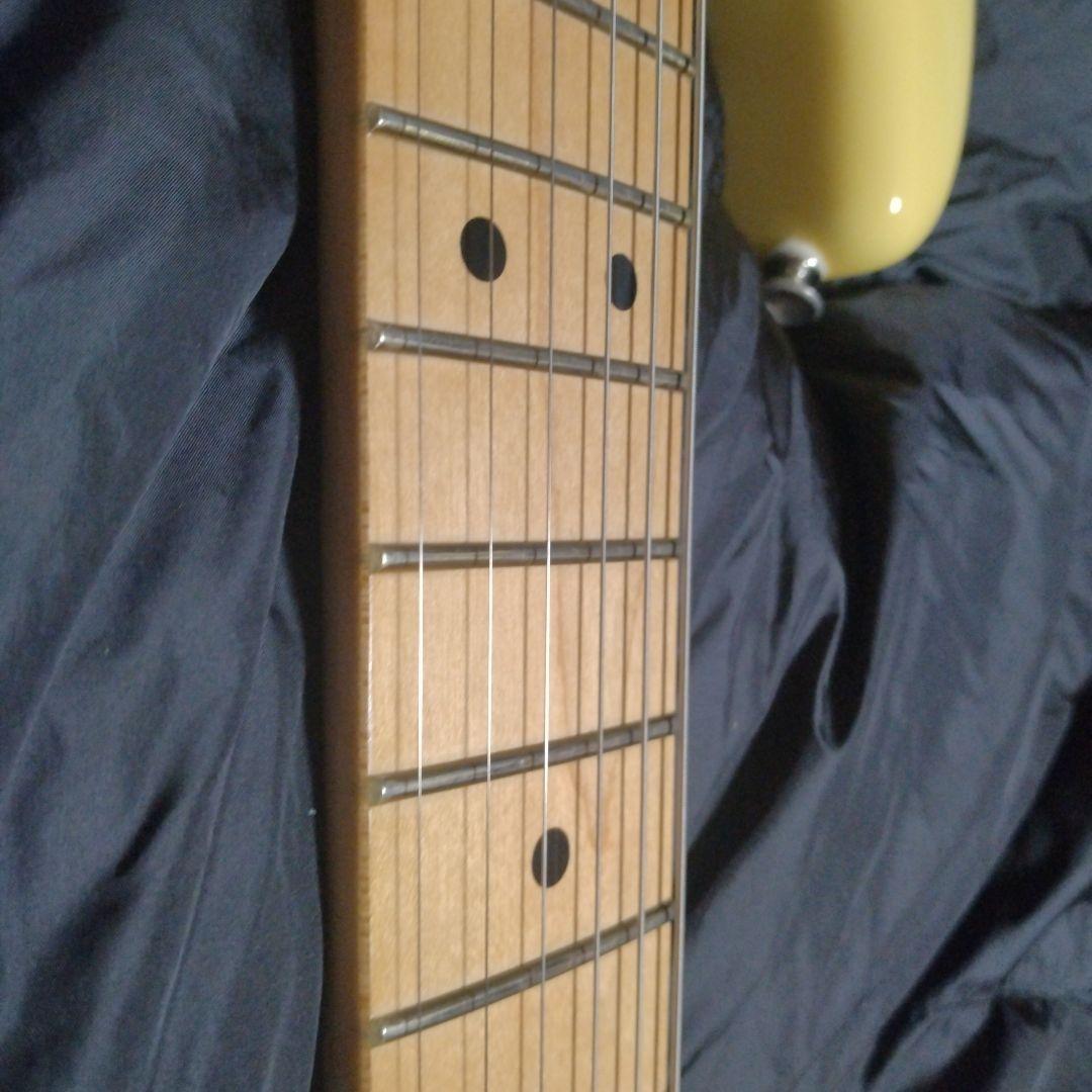 M's FACTORYFender ストラトキャスター プレイヤーシリーズ