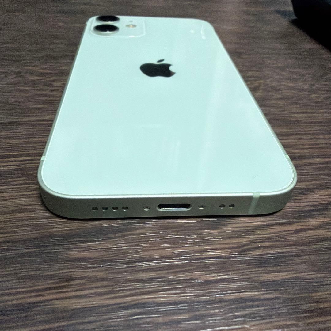 Iphone12mini 64G SIMフリー　グリーン