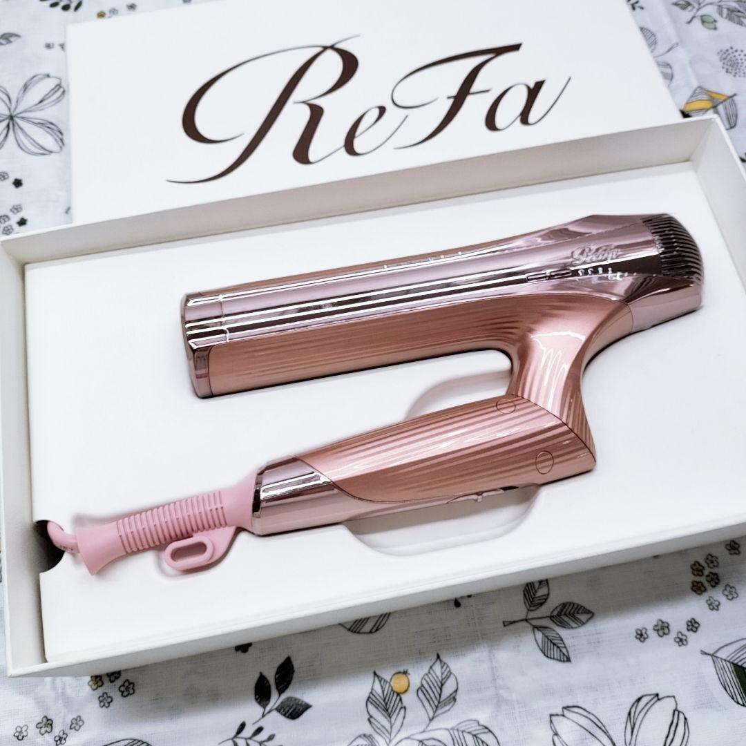 新品未使用⭐️付属品完備 Refa リファドライヤー スマート ダブル W