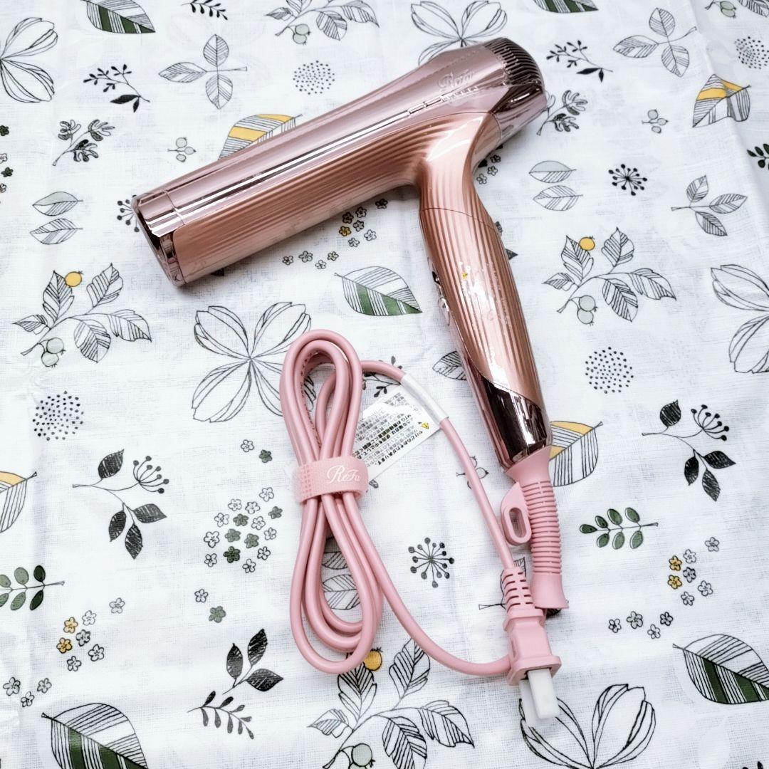 新品未使用⭐️付属品完備 Refa リファドライヤー スマート ダブル W