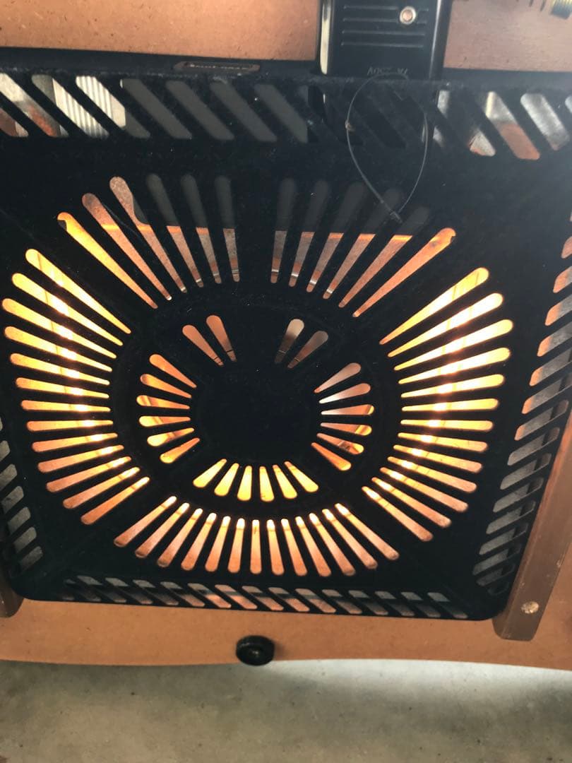 こたつテーブル　協立工芸 ネイチャー75 BR