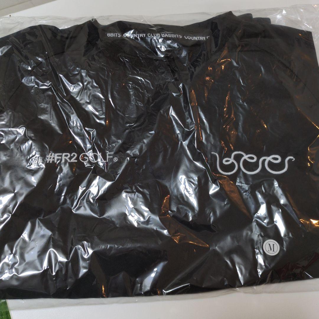 定価33000円 FR2GOLF 超希少 店舗限定　秋冬ウエア ブラック