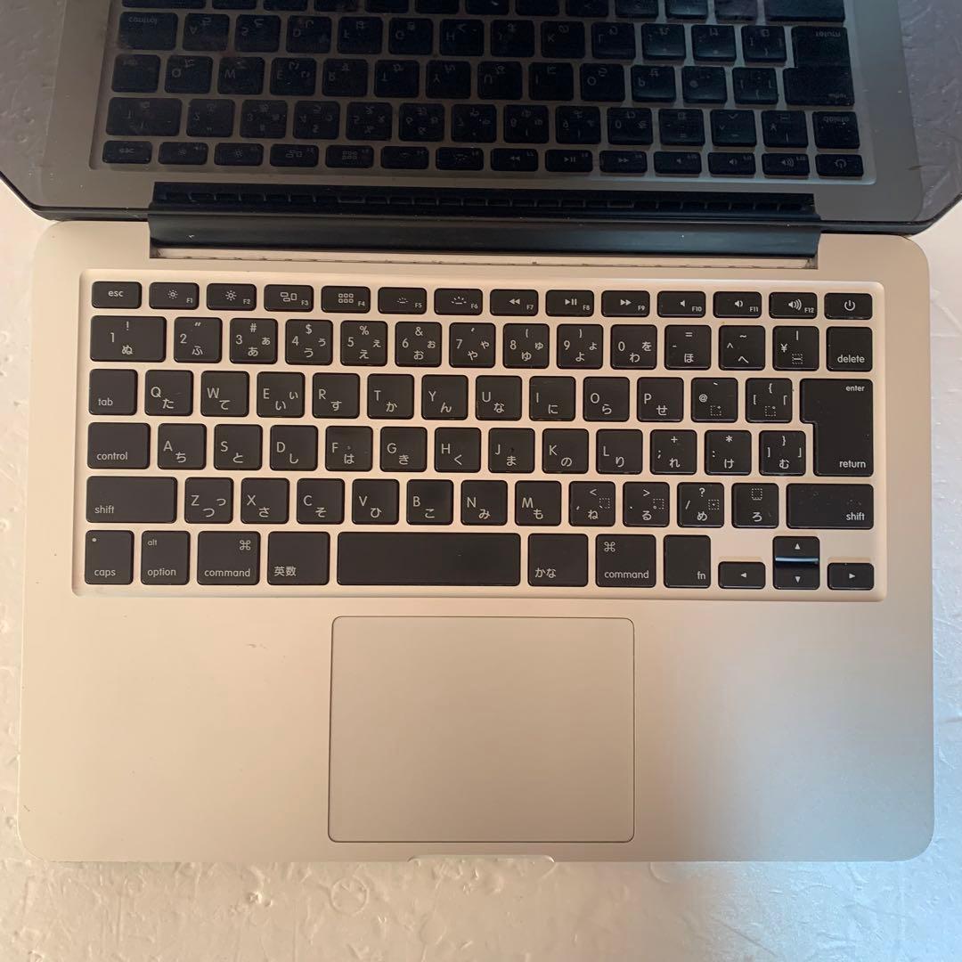 ジャンク MacBook Pro (Retina 13インチ Mid 2014)