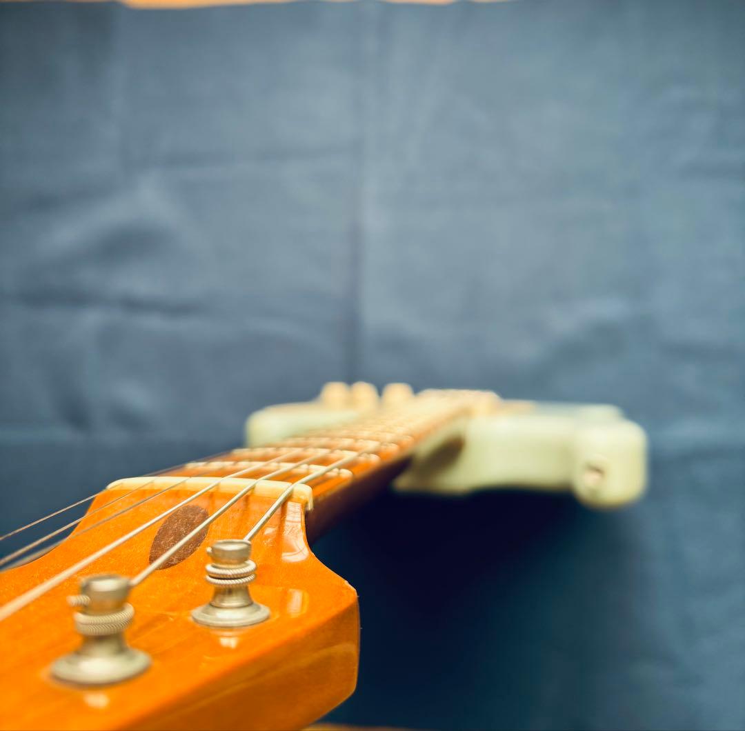 Fender Mexico Stratocaster ソニックブルー1999年製