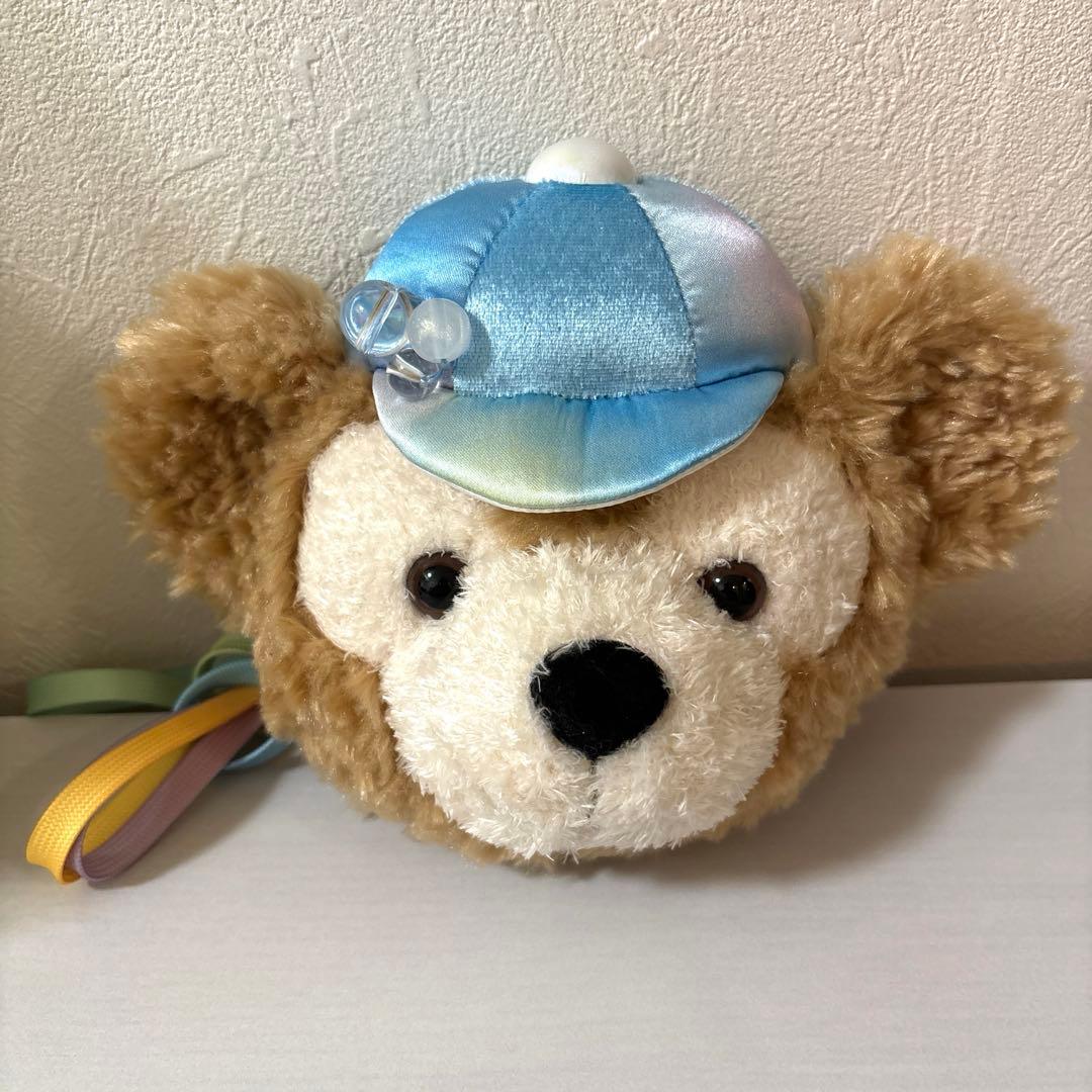 バケパ　カラフルハピネス　ダッフィーフレンズポージープラッシー