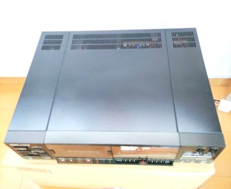 TEAC V-800X カセットデッキ 動作確認済み　ジャンク