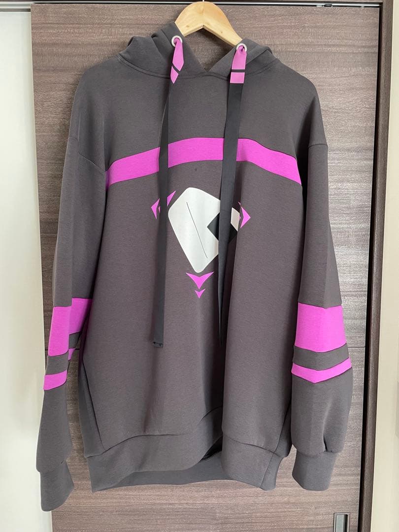 猫又おかゆ 誕生日記念2024 おかゆとおそろい！パーカー