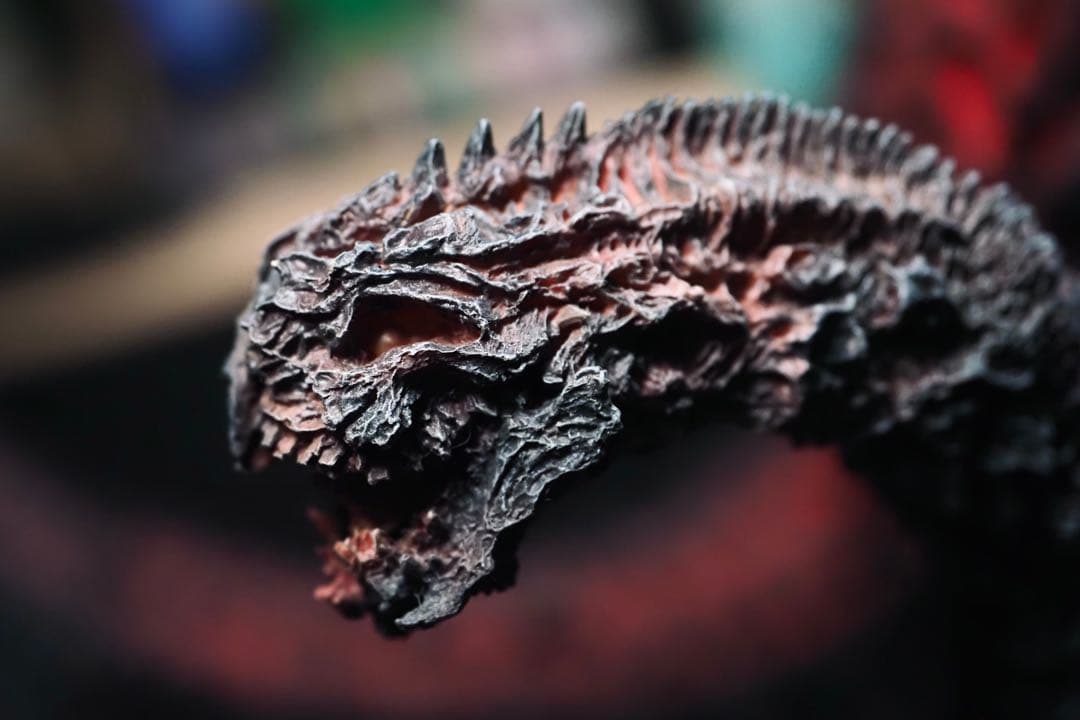 シン・ゴジラ　GODZILLA (2016) 雛型検討用モデルバージョン　塗装済