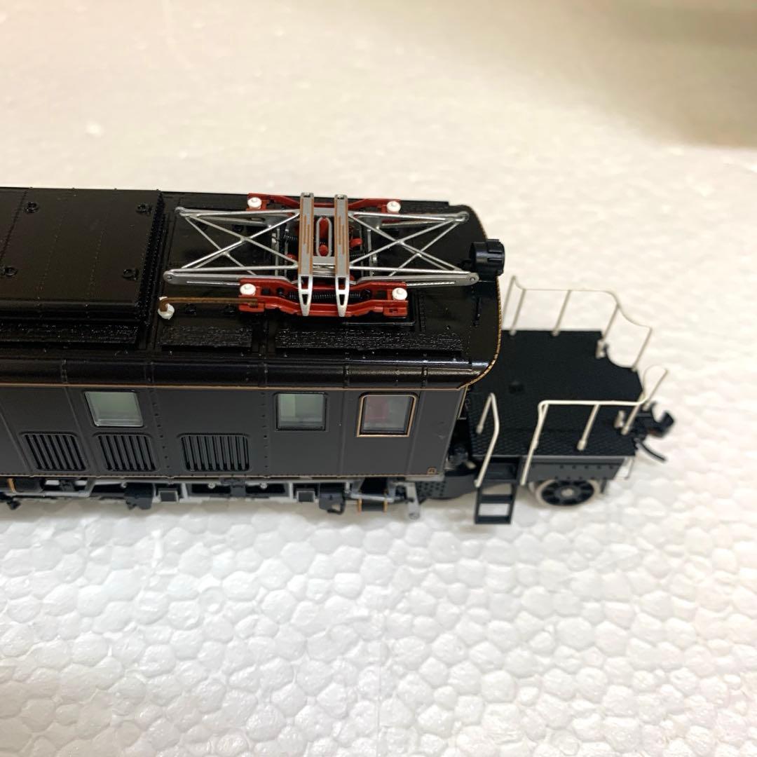 【美品・希少】天賞堂　EF53形電気機関車　お召仕様　戦後タイプNO.52033