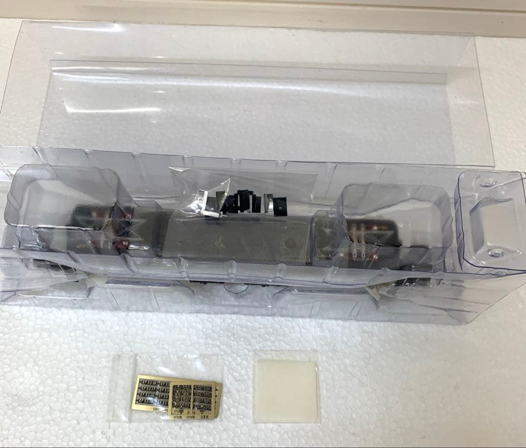 【美品・希少】天賞堂　EF53形電気機関車　お召仕様　戦後タイプNO.52033