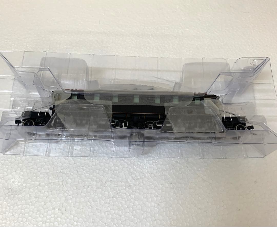 【美品・希少】天賞堂　EF53形電気機関車　お召仕様　戦後タイプNO.52033