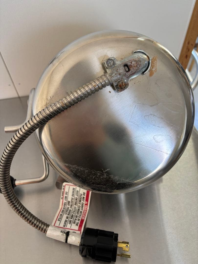 GOLD MEDAL ゴールドメダル社 ポップコーンケトル 6oz 新品未使用