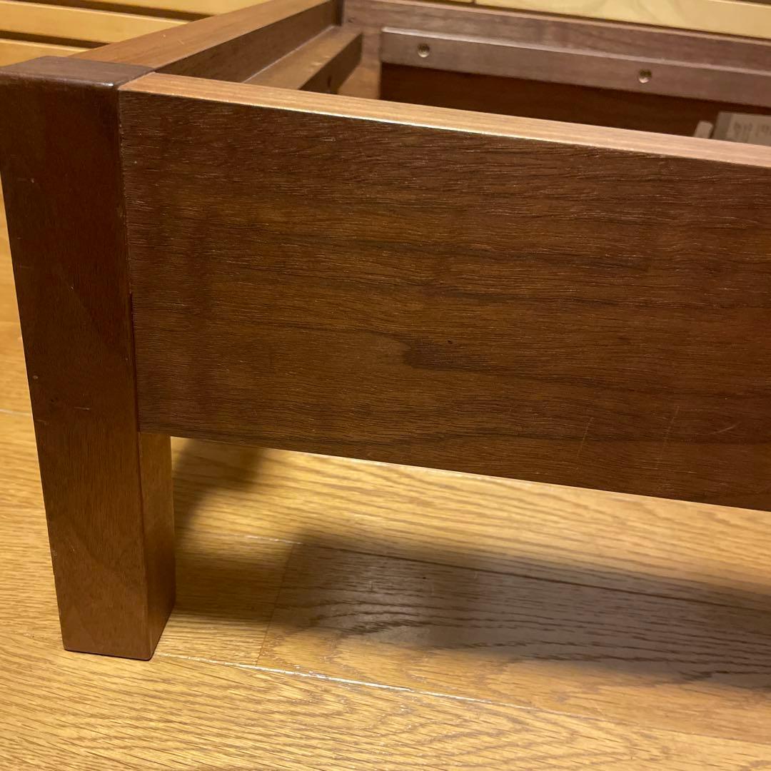 RIPOSO オットマン　広松木工　リポーゾ