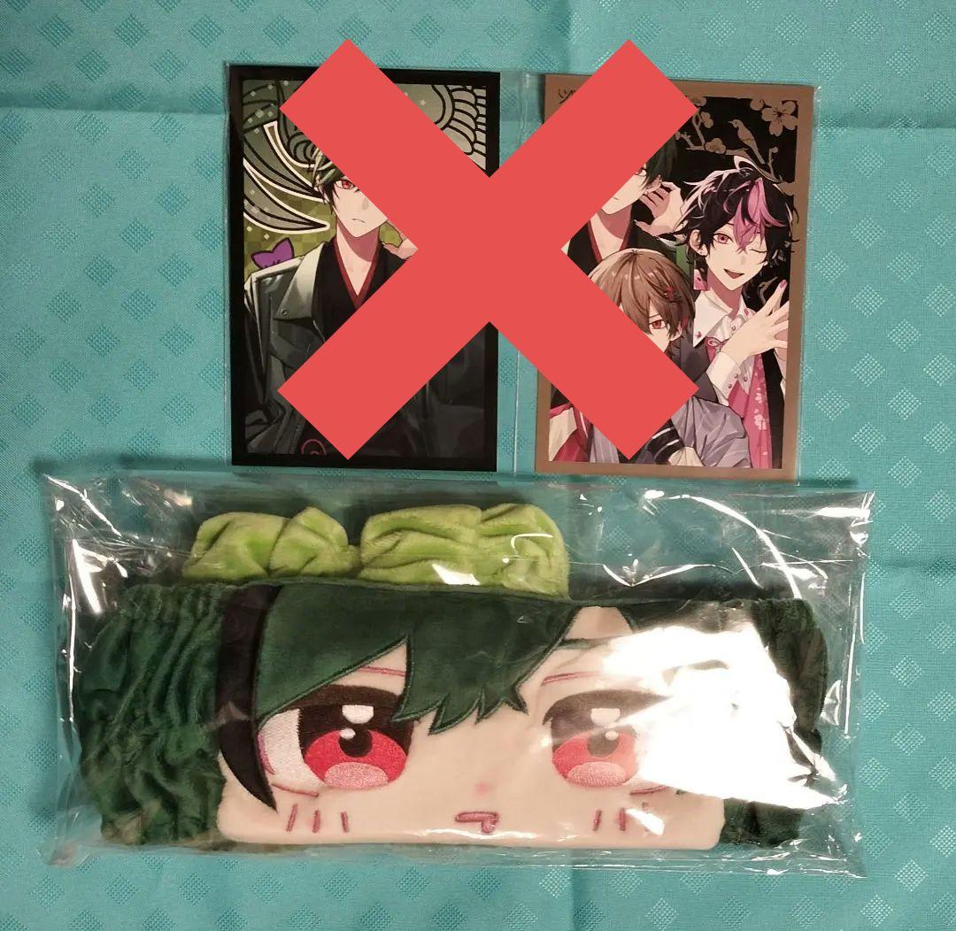 シクフォニ すちヘアバンド