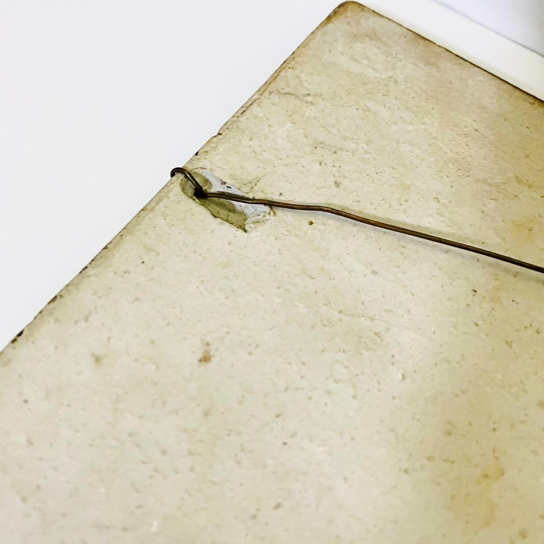 【リサラーソン/UNIK/ネコ/ブラック】北欧/ビンテージ/希少/KATT/陶板