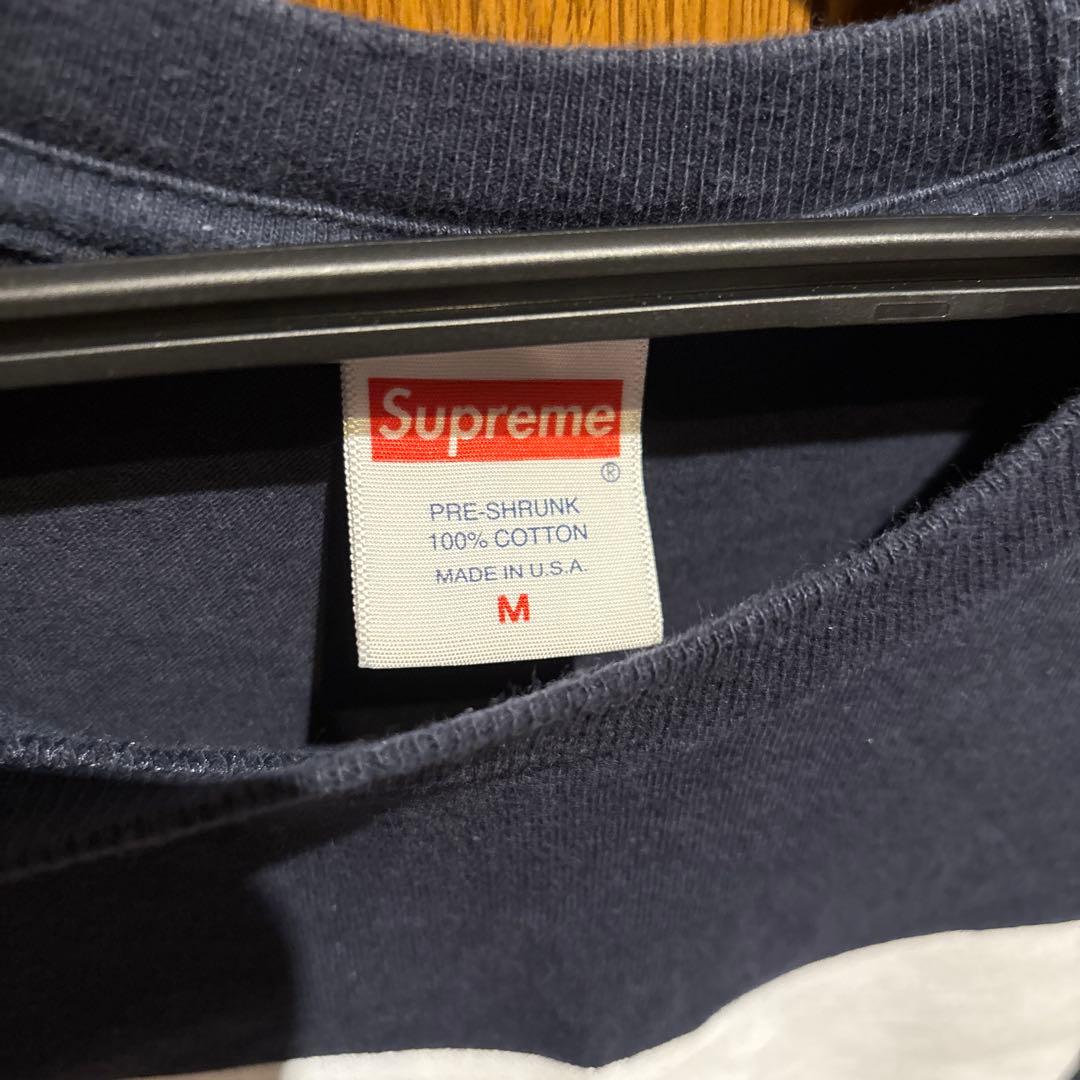 SUPREME シュプリーム 21SS ウォーターピストル Tシャツ Mサイズ