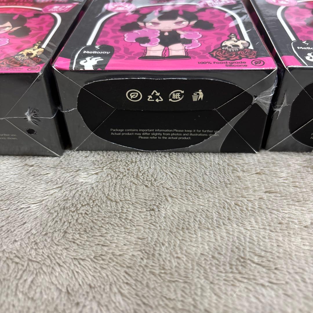 Mellojoy スクイーズ　夜の古城シリーズ　未開封