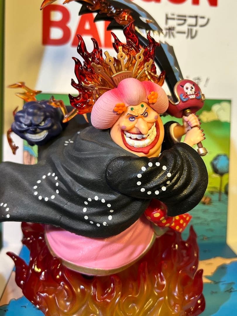 ONE PIECE ワンピース カイドウ フィギュア ビッグ・マム