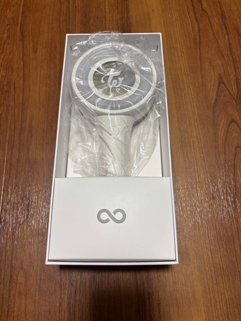 TWICE ペンライト CANDYBONG∞ ver.3 箱付き