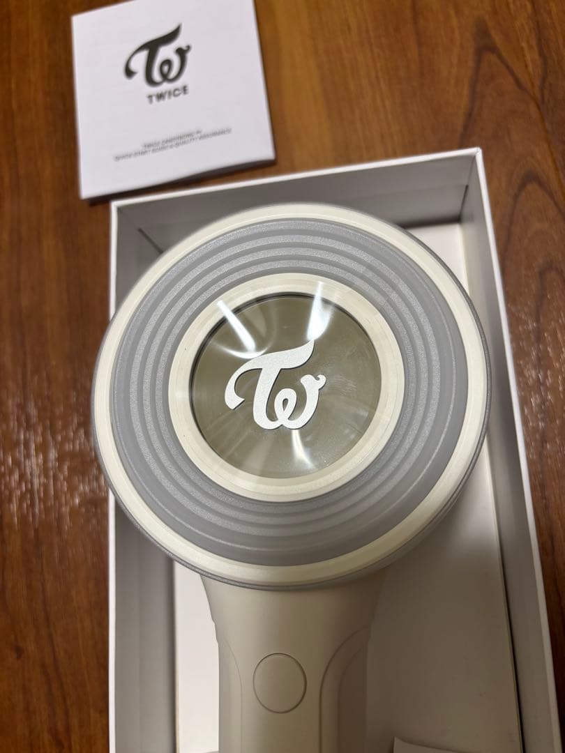 TWICE ペンライト CANDYBONG∞ ver.3 箱付き