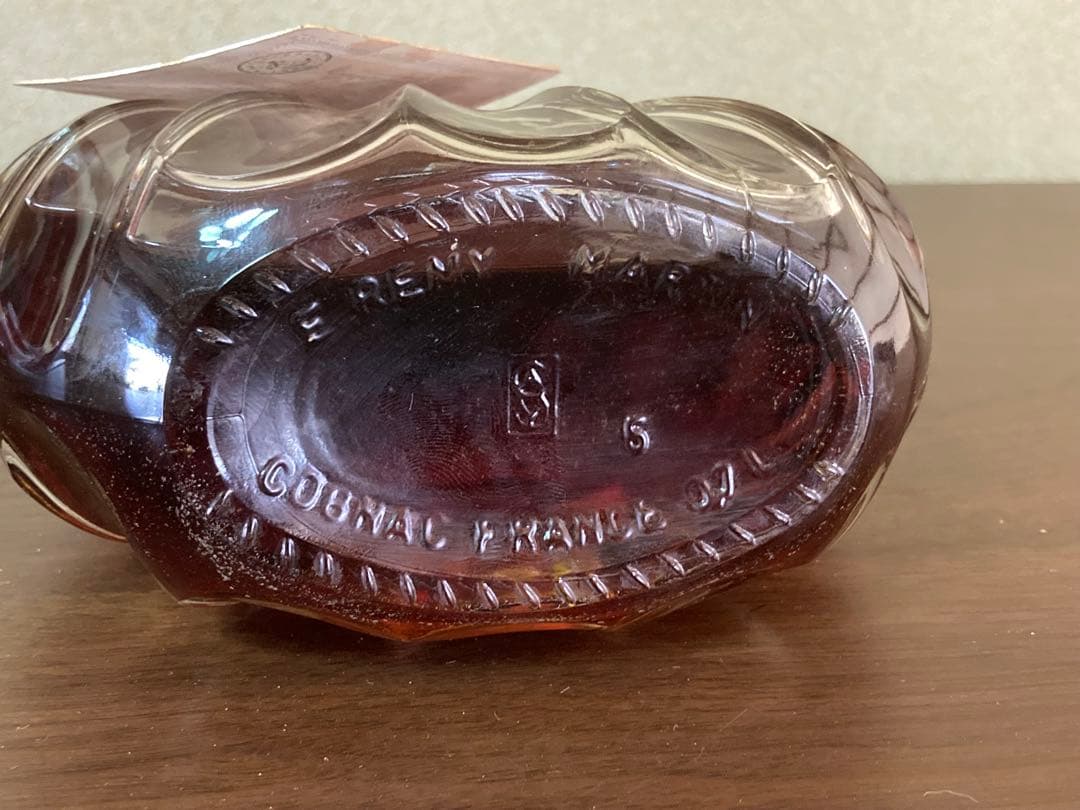 値下⭐️古酒　レミーマルタンXO 未開封　昭和末期又は平成初期の頃に購入？