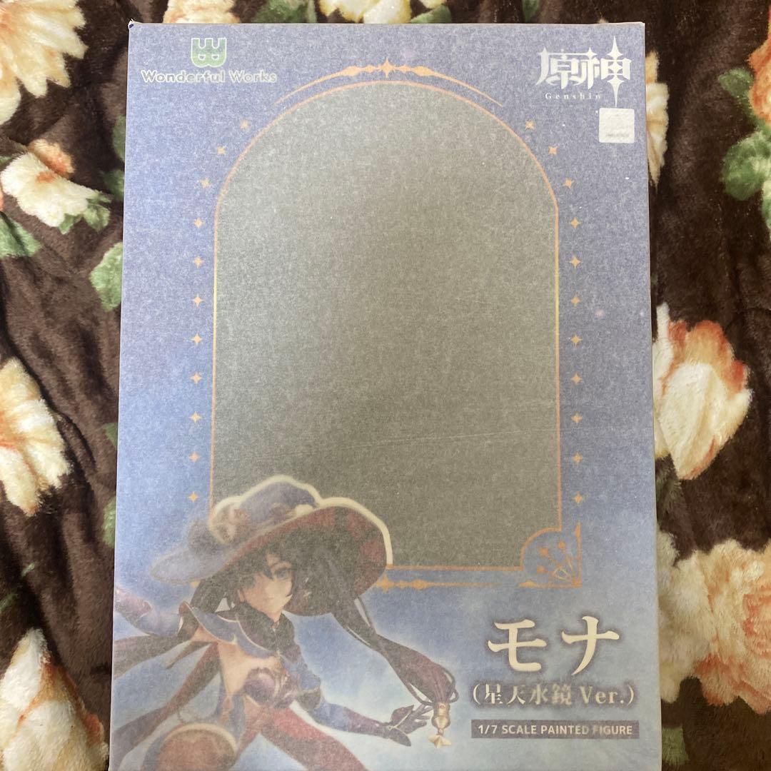 【未開封】モナ 1/7スケールフィギュア 星大魔法Ver.