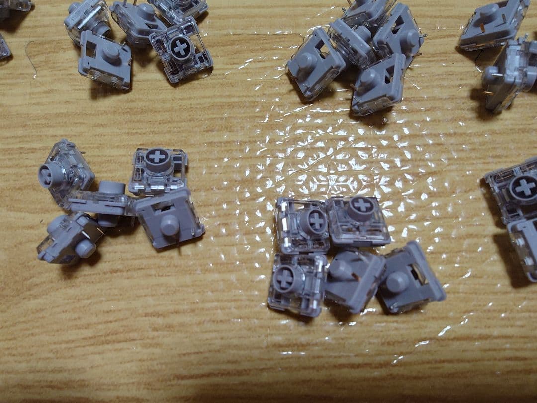 T*z様 Lofree Hades Low-profile Switches 8