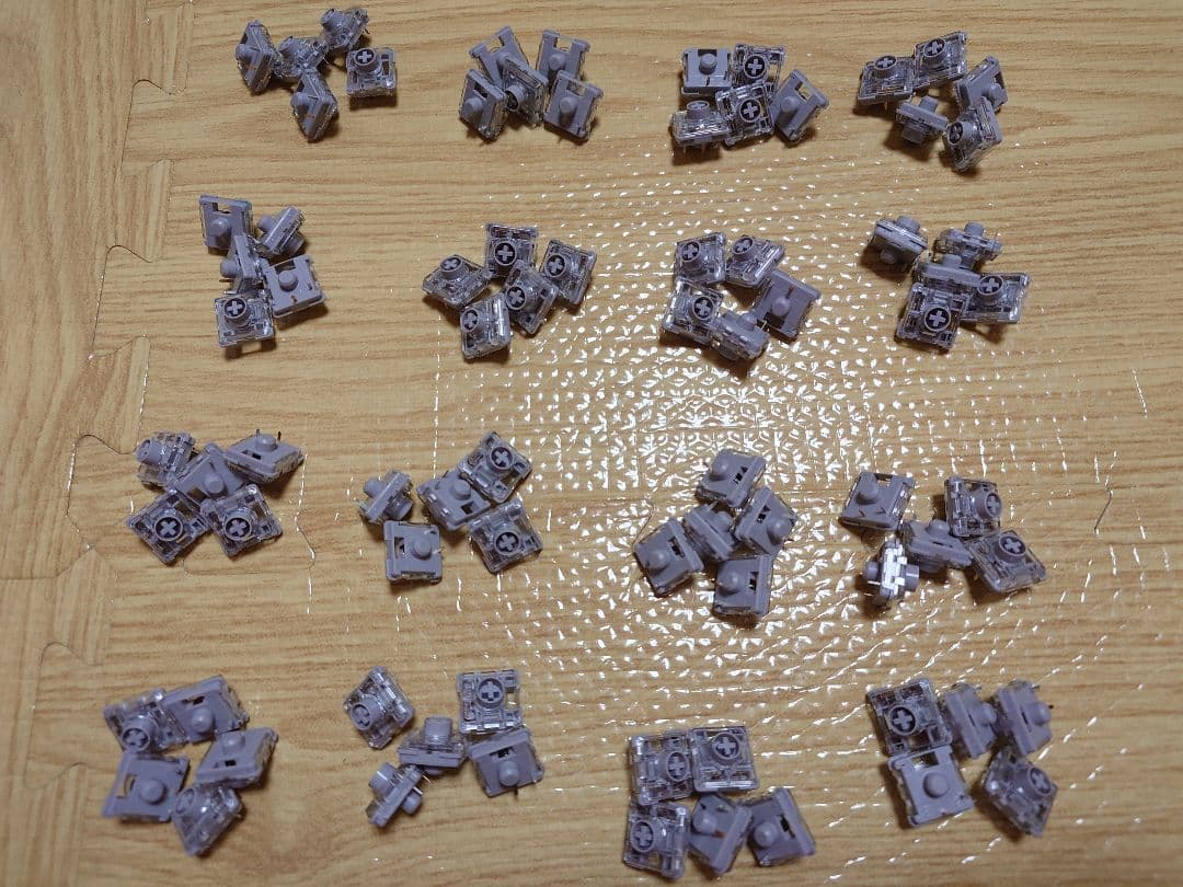 T*z様 Lofree Hades Low-profile Switches 8