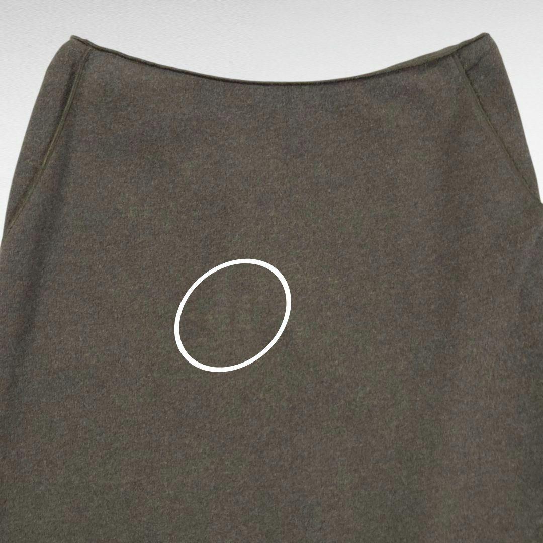 スカート MIU MIU Dark Brown Skirt Archive