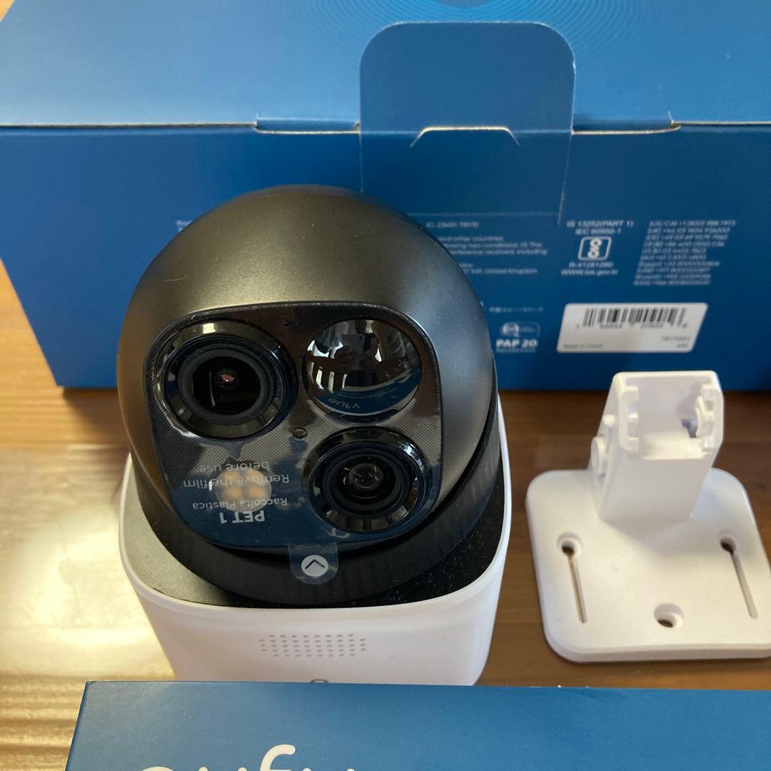 eufy SoloCam S340 防犯カメラ