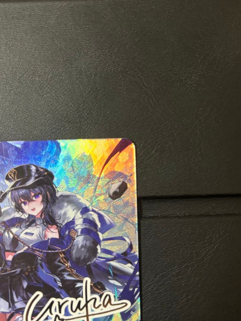 Xross Stars 一ノ瀬うるは LRPP サイン