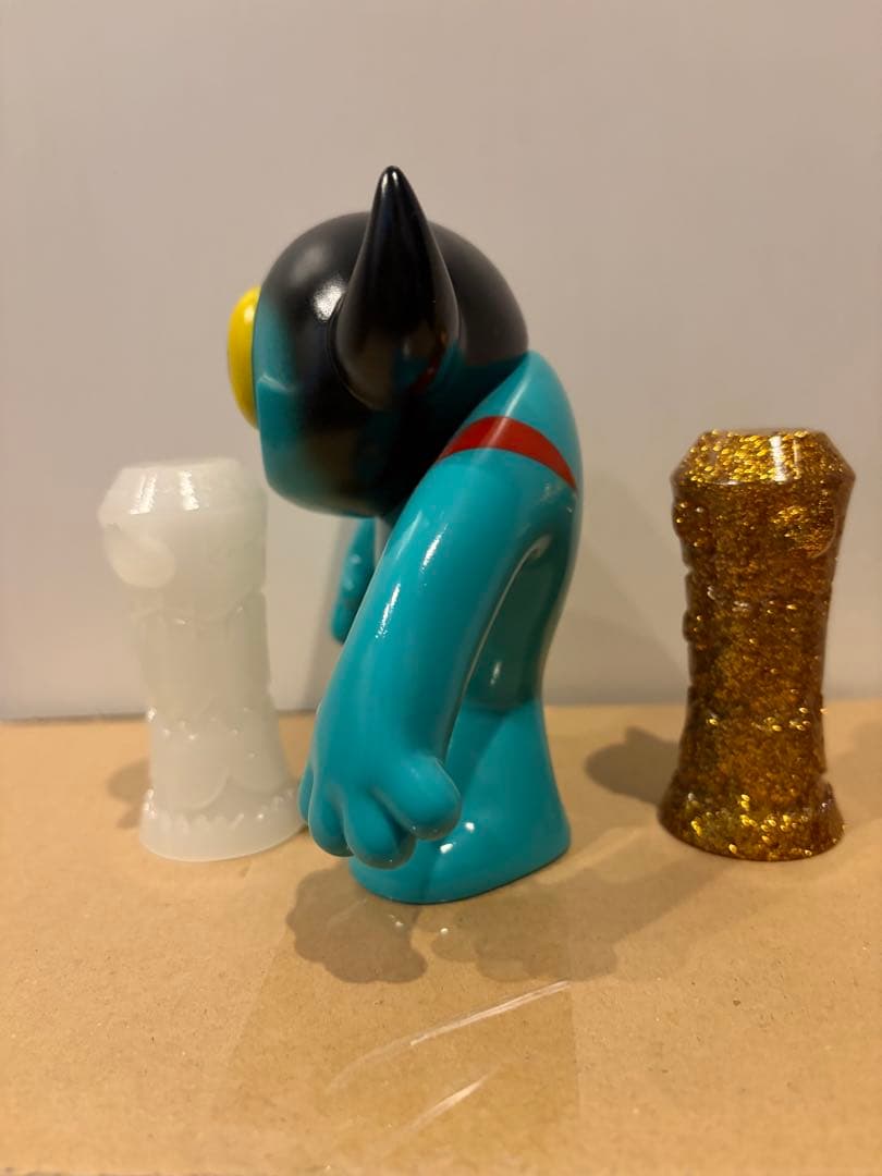 KAMAKIRI GABUGABU デビルマン