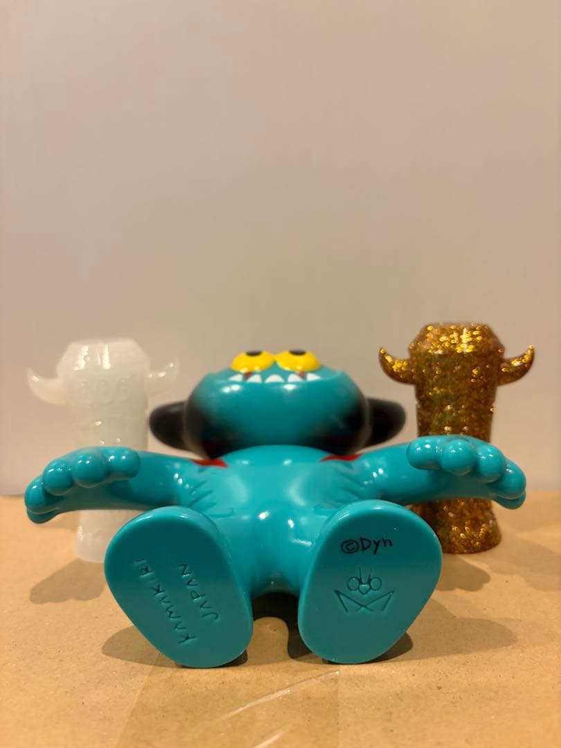 KAMAKIRI GABUGABU デビルマン