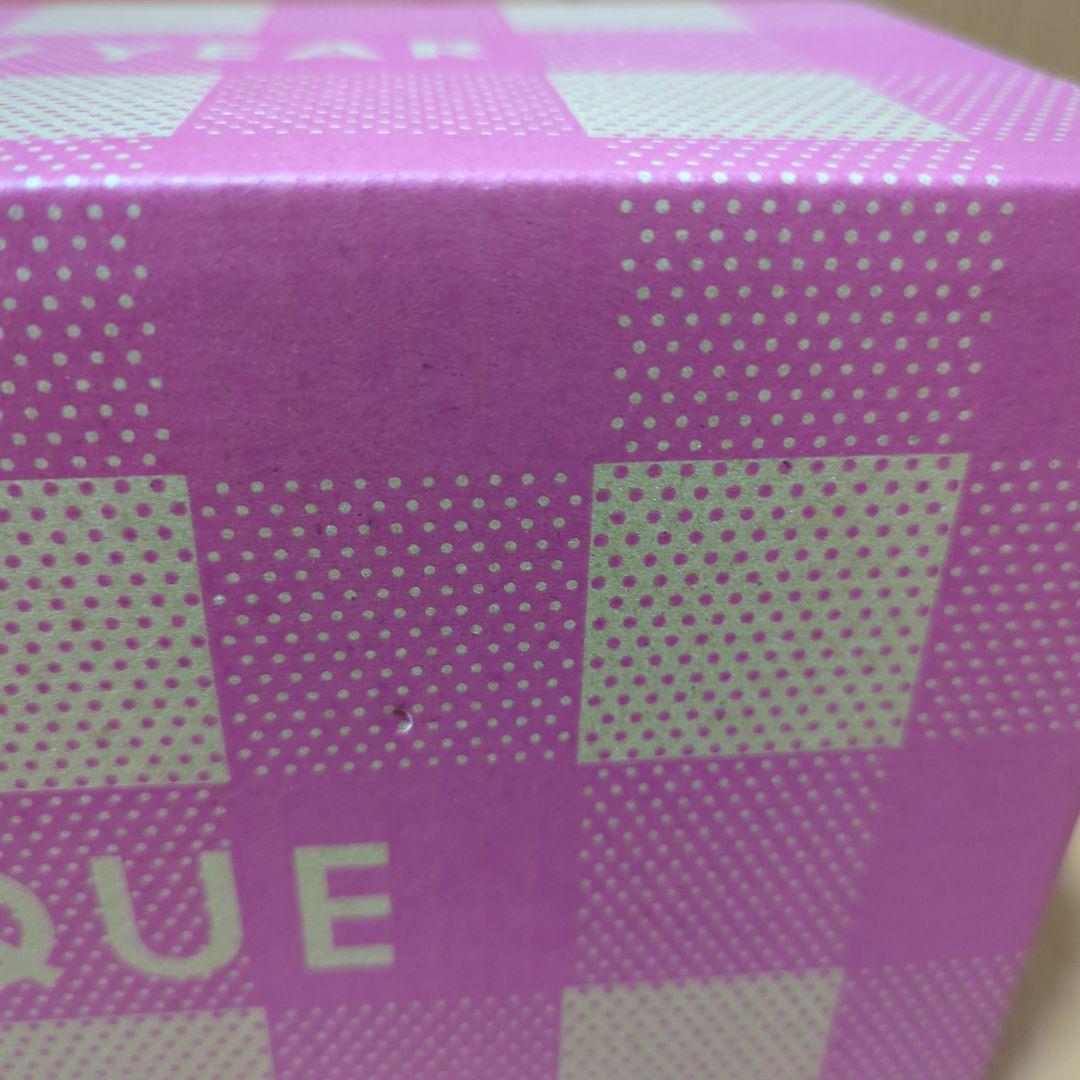 GELATO PIQUE 2026年新年チェックボックス