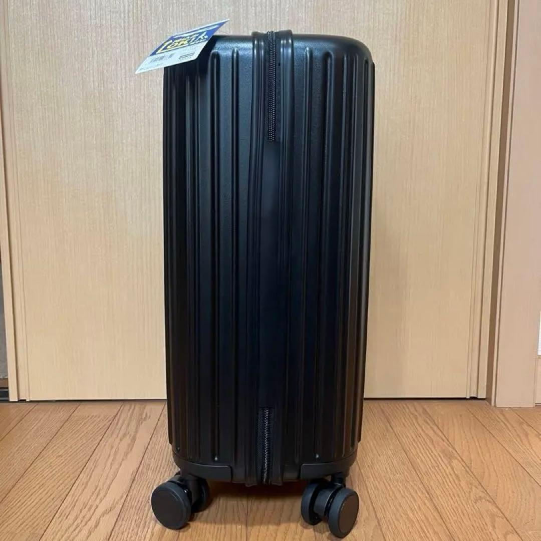 ソフトバンクホークス キャリーケース 黒 機内持ち込みサイズ