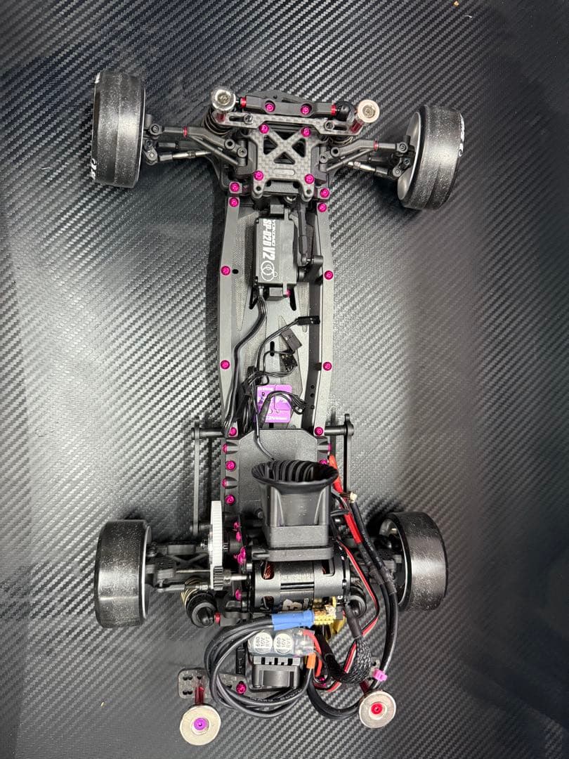 RevD RDX受信機外し