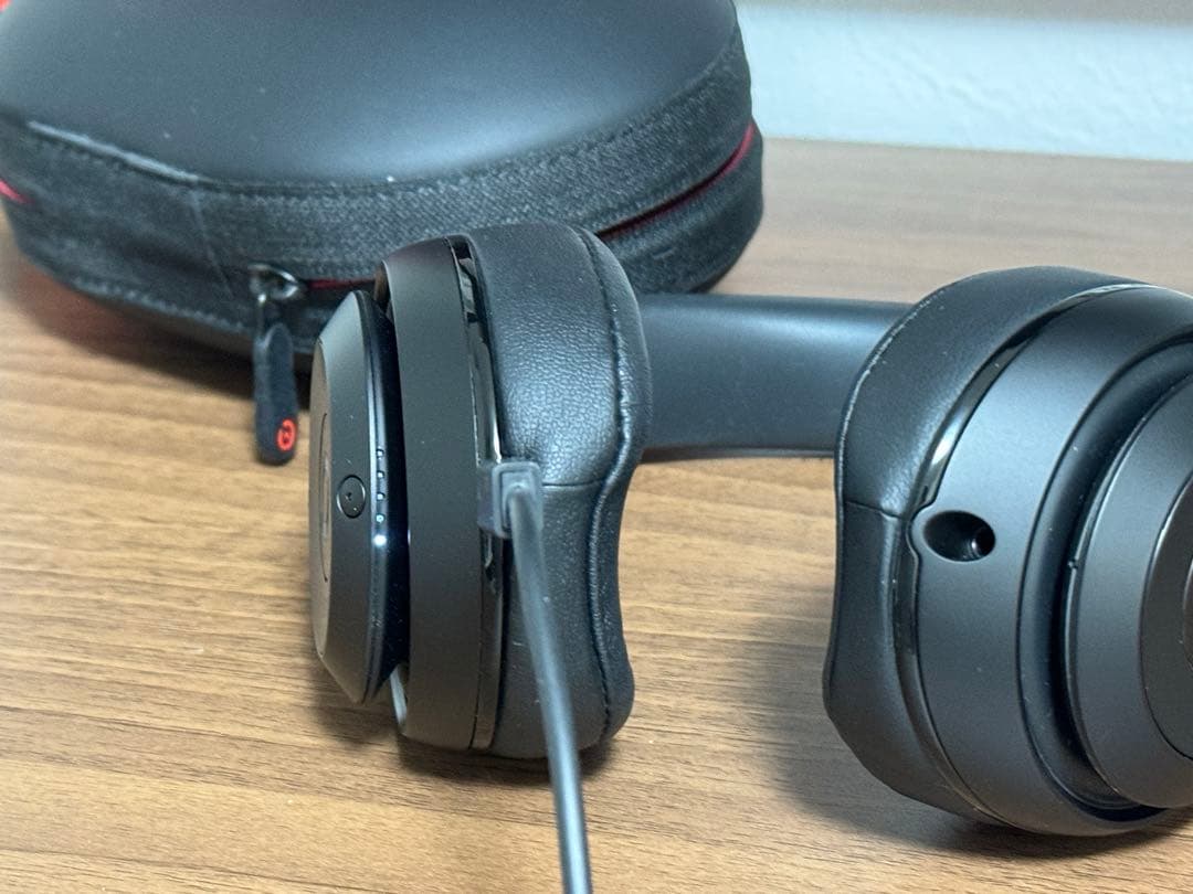 ヘッドホン StudioWireless MHAJ2PA/B/Beats by Dr.Dre