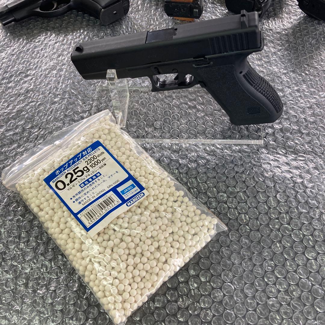 東京マルイ　GLOCK 17 ホップアップタイプ