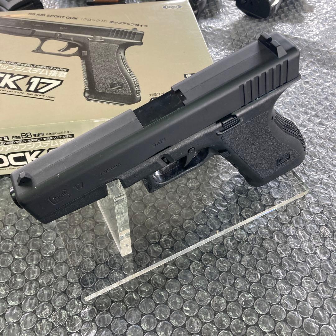 東京マルイ　GLOCK 17 ホップアップタイプ